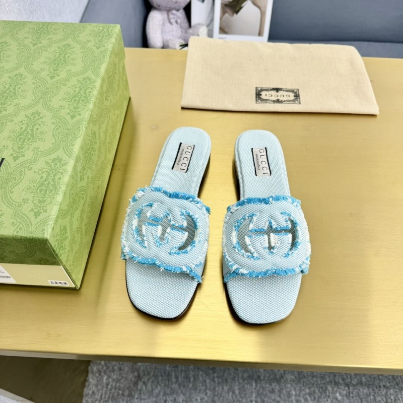 Gucci Slippers